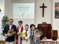 학습세례식 개최(学習洗礼式開催)