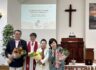 학습세례식 개최(学習洗礼式開催)