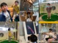 교회학교 봄 나들이(教会学校の春の遠足)